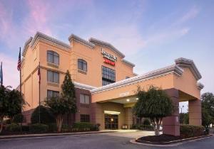 Fairfield Inn and Suites Atlanta Airport South/Sullivan Road, College Park