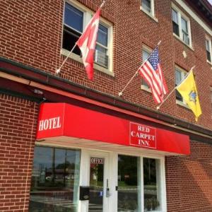 Red Carpet Inn-Bridgeton/Vineland