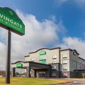 Hotels near Lucky Star Casino - Concho - Wingate By Wyndham Oklahoma City Airport