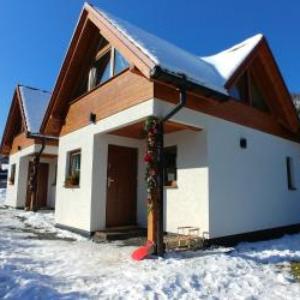 Mała Osada domki z jacuzzi przy gondoli
