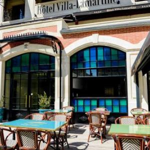 Hôtel Villa-Lamartine