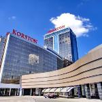 Hotel Korston Tower Kazan Kazan