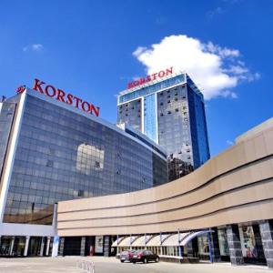 Hotel Korston Tower Kazan