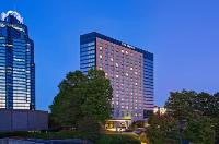 Map Of The Hyatt Regency Atlanta Perimeter At Villa Christina The Westin Atlanta Perimeter North 4 Star