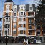 Apartment Гармония Alt Plats 1 Svetlogorsk 