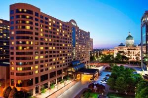 The Westin Indianapolis, Indianapolis
