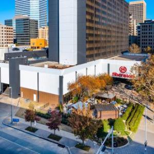 Sheraton Oklahoma City Downtown Hotel