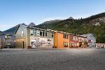 Skagway Alaska Hotels - Westmark Inn Skagway