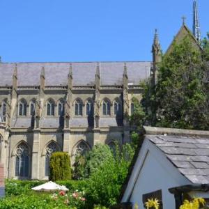 Cathedral View