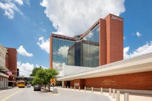 Little Rock Marriott, Little Rock