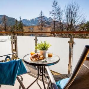 Apartamenty pod Orłem - Rezydencja do Skoczni