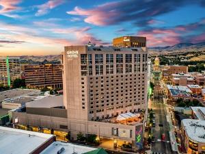 The Grove Hotel, Boise