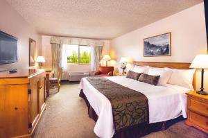 Coast Inn at Lake Hood, Anchorage