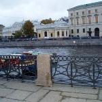 Hotel in Saint Petersburg 