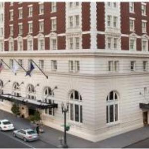 Hotels near Dante's Portland - The Benson Portland Curio Collection by Hilton