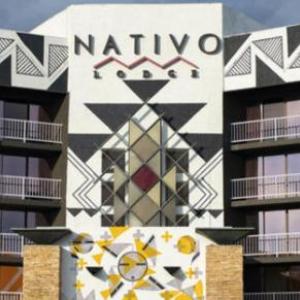 Hotels near Graham Central Station Albuquerque - Nativo Lodge