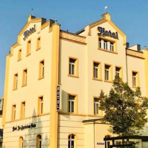Hotel am Bayrischen Platz