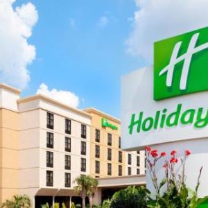 Hotels near James R. Hallford Stadium - Holiday Inn Hotel Atlanta-Northlake