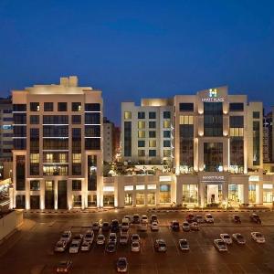 Hyatt Place Dubai Al Rigga Residences