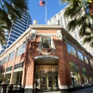 Sheraton Grand Sacramento Hotel hotel photo
