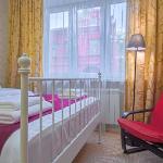 Lux-Apartments метро Парк Культуры Moscow