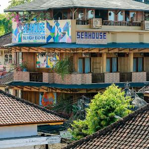 Seahouse Bali Indah Beach Inn
