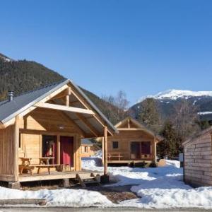Huttopia Bourg St Maurice