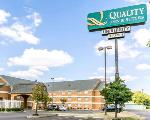 Swiss Hall Kentucky Hotels - Quality Inn & Suites University/Airport