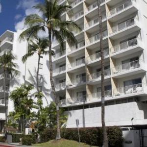 Oasis Hotel Waikiki