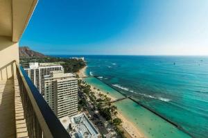 Aston Waikiki Beach Tower, Honolulu