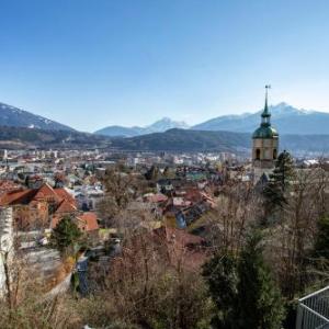 Top of Innsbruck Apartment I free parking