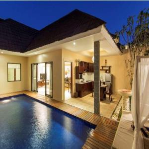 Flamingo Dewata Pool Villa Uluwatu
