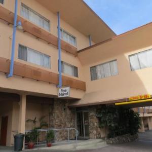 Jet Inn hotel photo