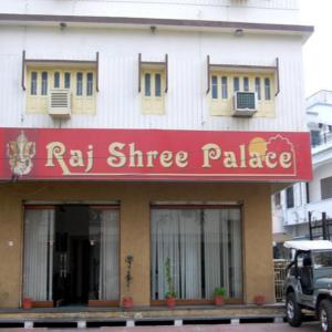 Hotel Raj Shree Palace