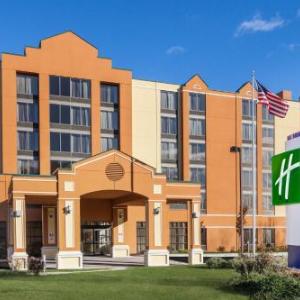 Holiday Inn Express & Suites South Portland an IHG Hotel