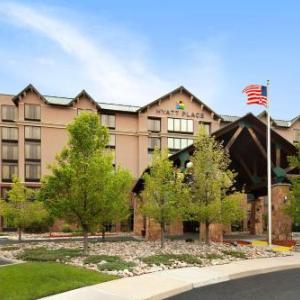 Hotels near Rock Canyon High School - Hyatt Place Denver-South/Park Meadows