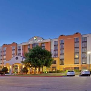 Hyatt Place Dallas Arlington