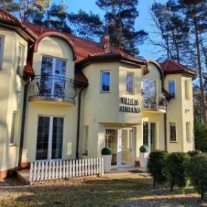 Villa Justyna