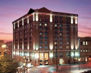 SpringHill Suites by Marriott Dallas Downtown / West End, Dallas