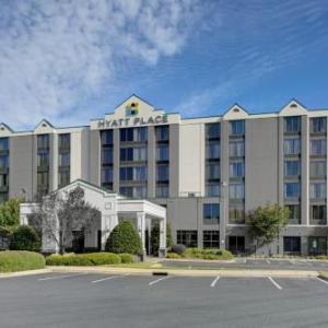 Hyatt Place Atlanta/Alpharetta/Windward Parkway