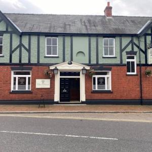 Hotels near Market Rasen Racecourse - The Olive Rooms