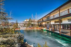 Holiday Inn Resort The Lodge at Big Bear Lake, an IHG Hotel, Big Bear Lake