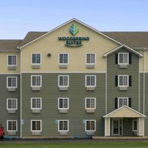 WoodSpring Suites Tulsa