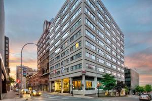 The Hollis Halifax - a DoubleTree Suites by Hilton, Halifax