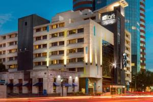 Aloft Nashville West End, Nashville