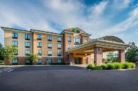 Map Of The Holiday Inn Express Hotel Suites Northeast Md Holiday Inn Express Hotel Suites Northeast Md