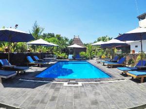 Colour Cottage, Senggigi