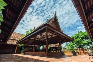 Ayutthaya retreat, Ayutthaya