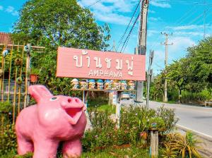 Baan Chompoo Homestay, Samut Songkhram