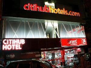 Citihub Hotel @Tunjungan, Surabaya